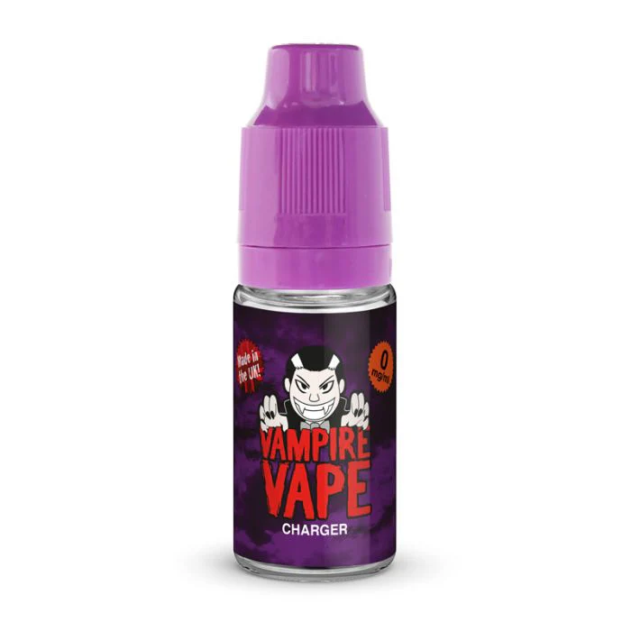 Charger E-Liquid by Vampire Vape