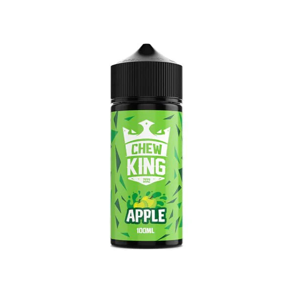 Chew King 100ml Shortfill 0mg (70VG/30PG) - Image 2