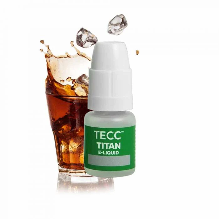 Cola 10ml E-Liquid by Tecc Titan