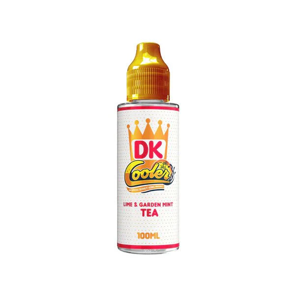 DK Cooler 100ml Shortfill 0mg (70VG/30PG) - Image 6