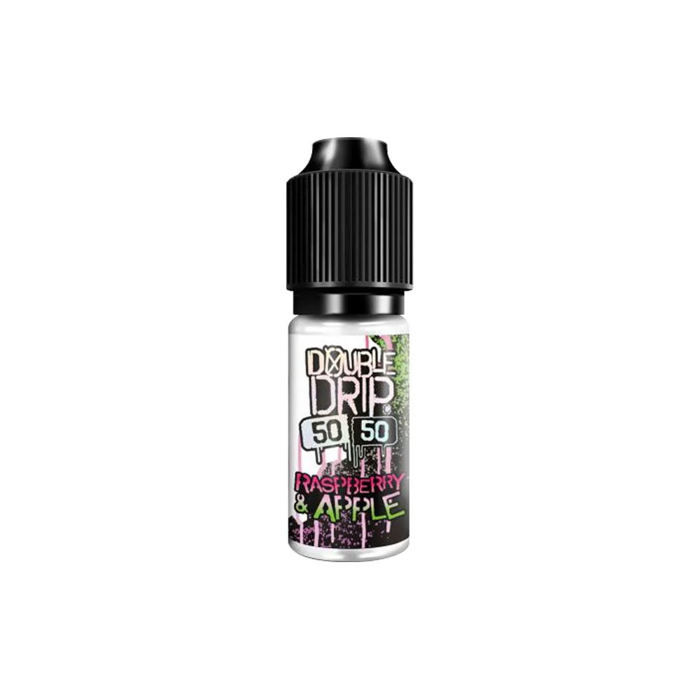 Double Drip 50/50 E-liquid 10ml - Image 11