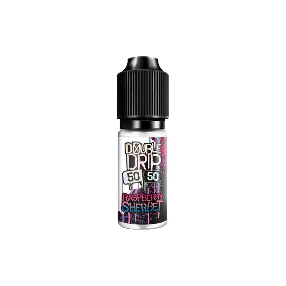 Double Drip 50/50 E-liquid 10ml - Image 12