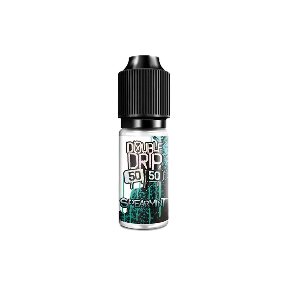 Double Drip 50/50 E-liquid 10ml - Image 13
