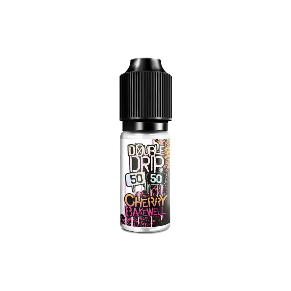 Double Drip 50/50 E-liquid 10ml - Image 4