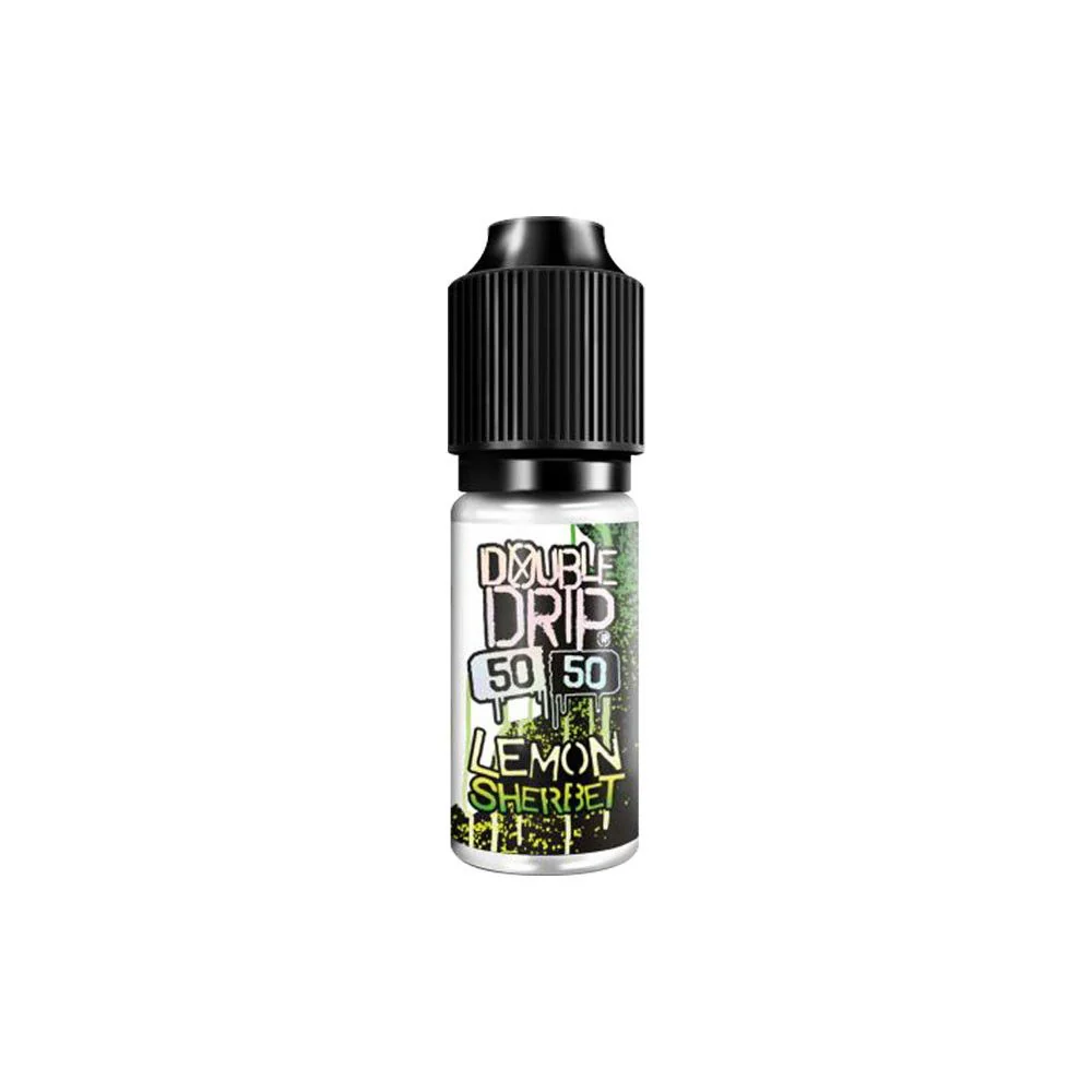 Double Drip 50/50 E-liquid 10ml - Image 9