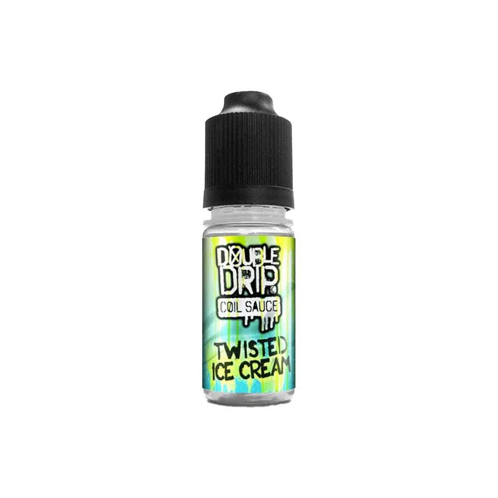 Double Drip E-liquid 10ml - Image 12