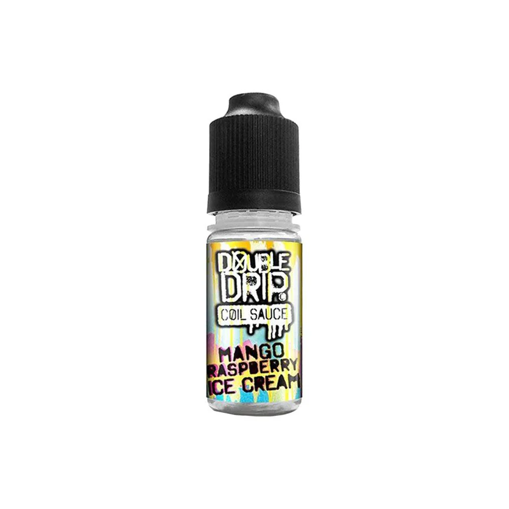 Double Drip E-liquid 10ml - Image 5