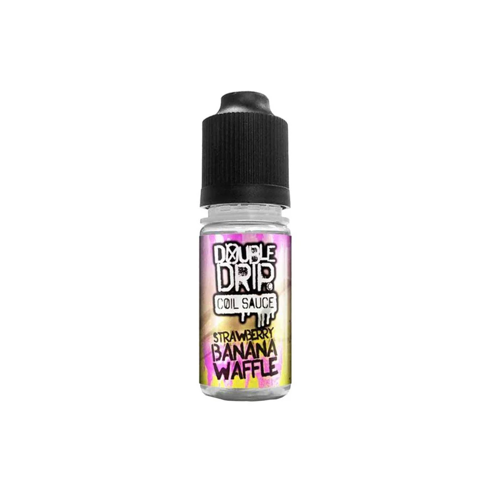Double Drip E-liquid 10ml - Image 9