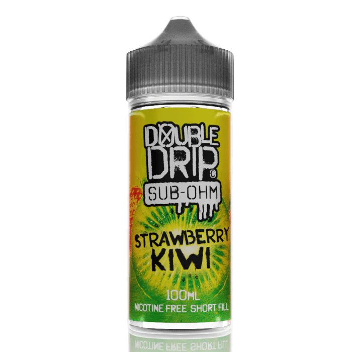 Double Drip Sub Ohm 70/30 100ml Bottles (5 Pack) - Choose from 5 Flavors - Image 3