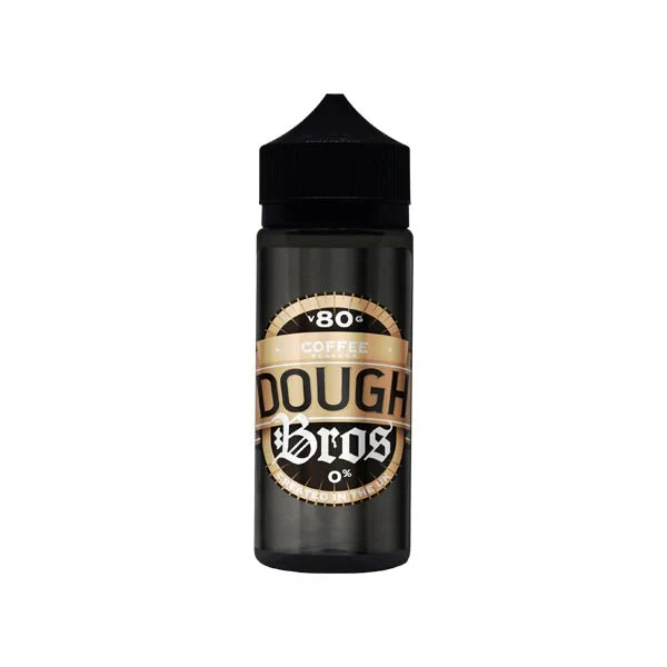 Dough Bros 100ml Shortfill 0mg (80VG/20PG) - Image 5
