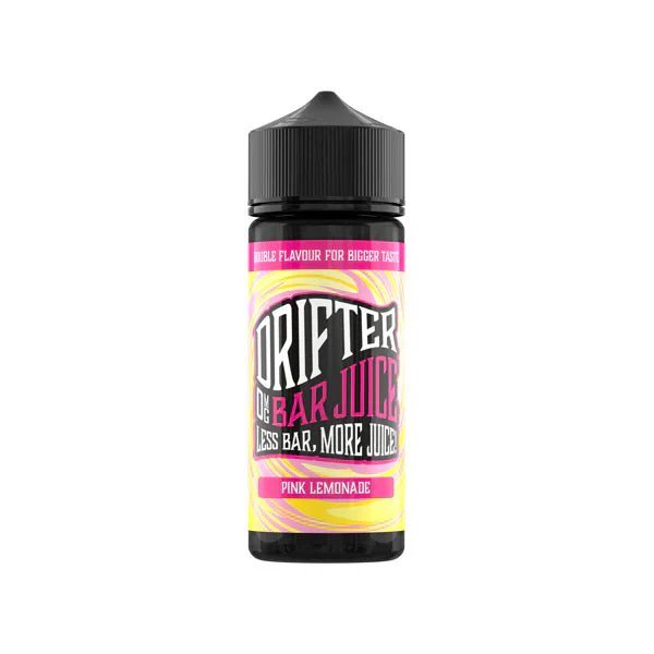 Drifter Bar Juice 100ml Shortfill 0mg (50VG/50PG) - Image 11