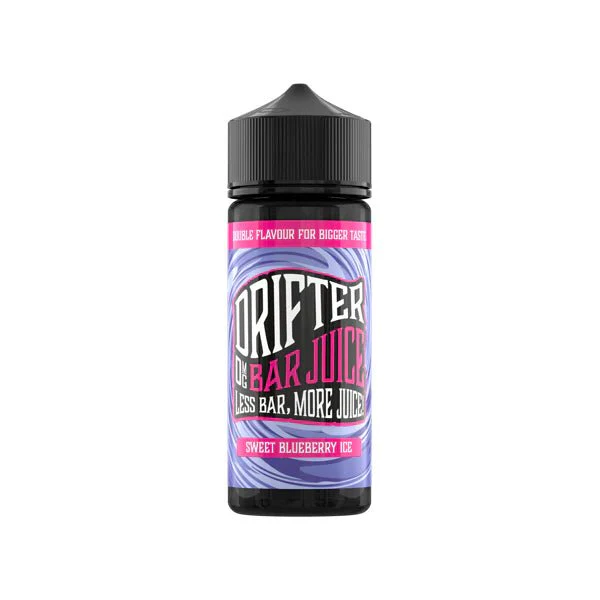 Drifter Bar Juice 100ml Shortfill 0mg (50VG/50PG) - Image 13