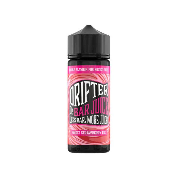 Drifter Bar Juice 100ml Shortfill 0mg (50VG/50PG) - Image 14