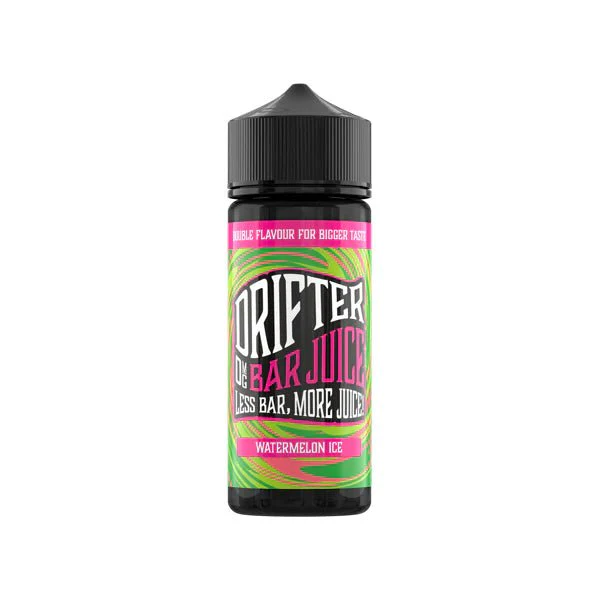 Drifter Bar Juice 100ml Shortfill 0mg (50VG/50PG) - Image 15