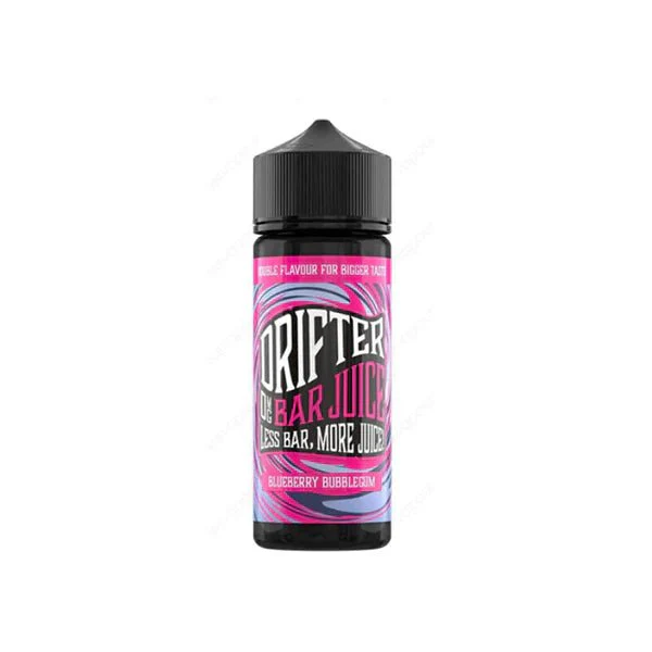 Drifter Bar Juice 100ml Shortfill 0mg (50VG/50PG) - Image 16
