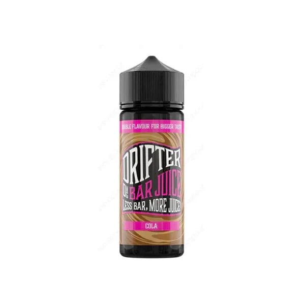 Drifter Bar Juice 100ml Shortfill 0mg (50VG/50PG) - Image 18