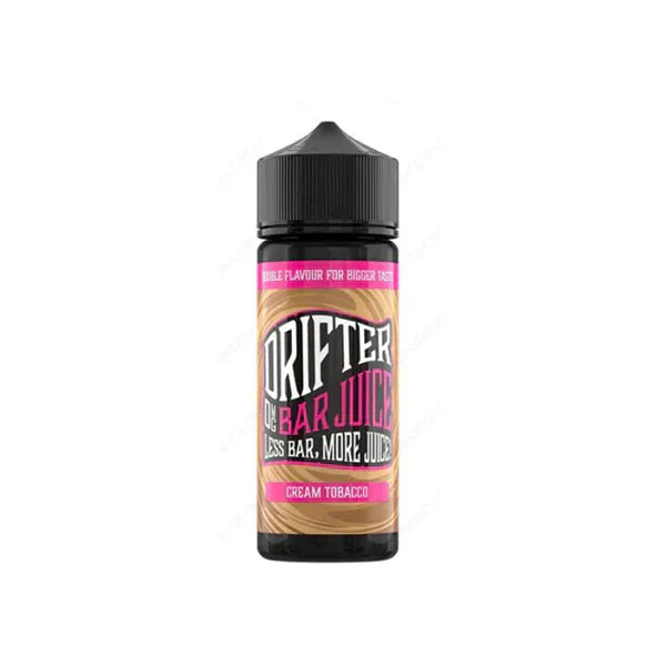 Drifter Bar Juice 100ml Shortfill 0mg (50VG/50PG) - Image 19