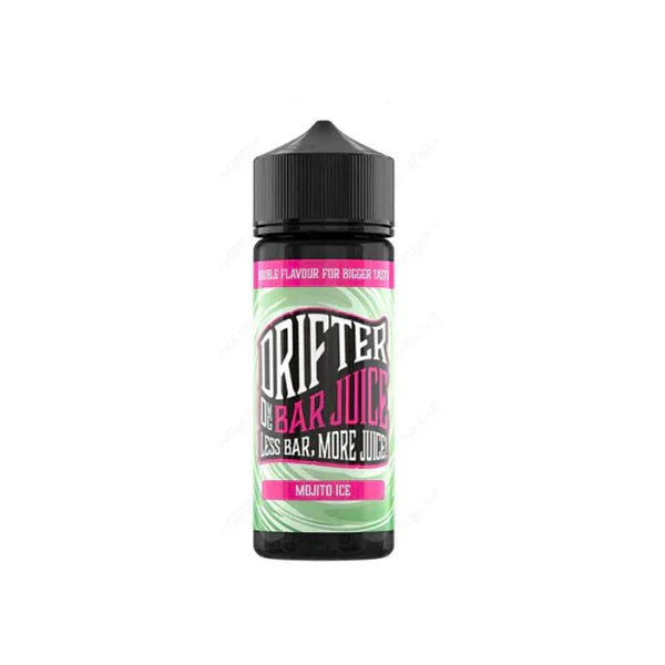 Drifter Bar Juice 100ml Shortfill 0mg (50VG/50PG) - Image 20