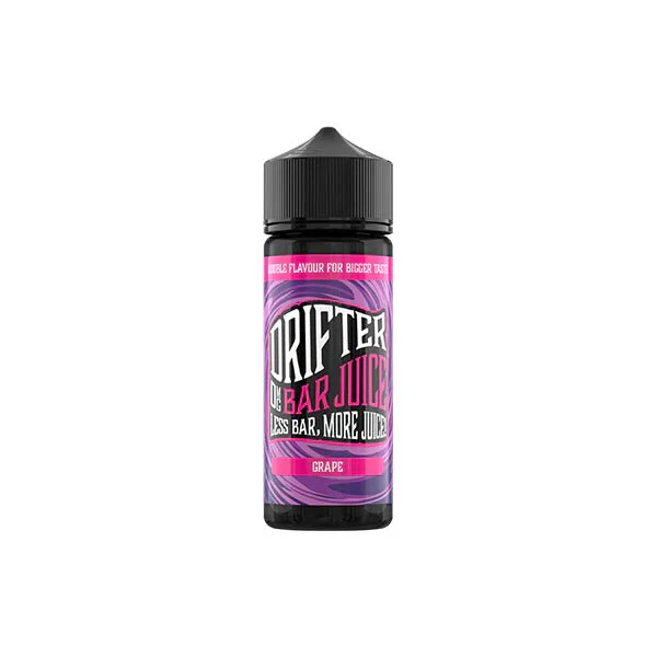 Drifter Bar Juice 100ml Shortfill 0mg (50VG/50PG) - Image 21