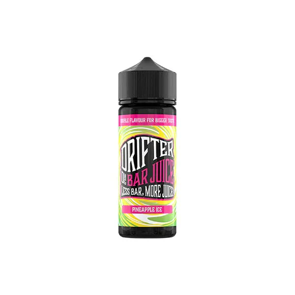 Drifter Bar Juice 100ml Shortfill 0mg (50VG/50PG) - Image 22