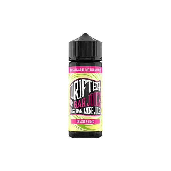 Drifter Bar Juice 100ml Shortfill 0mg (50VG/50PG) - Image 25