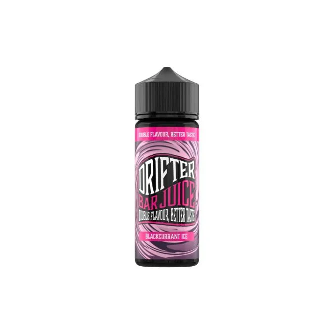 Drifter Bar Juice 100ml Shortfill 0mg (50VG/50PG) - Image 27