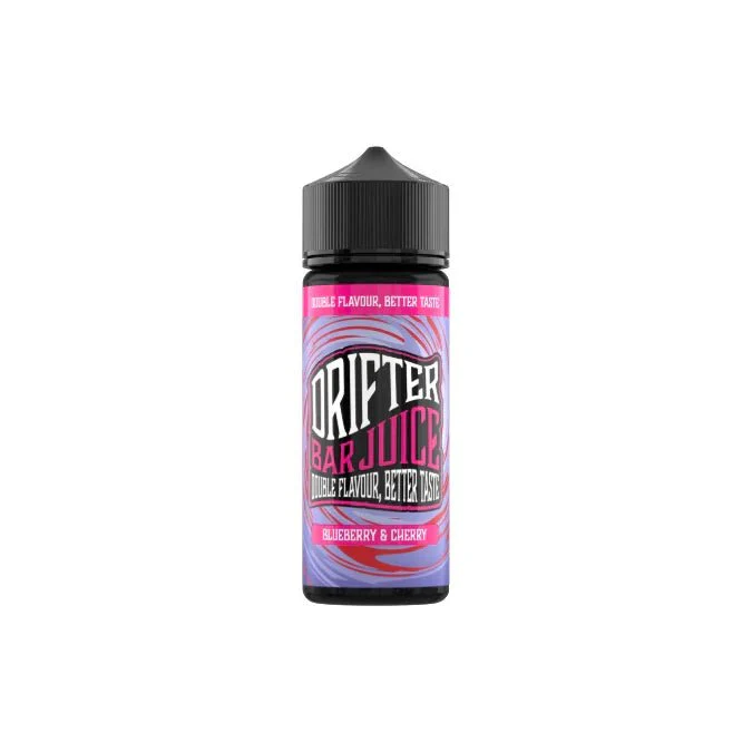 Drifter Bar Juice 100ml Shortfill 0mg (50VG/50PG) - Image 28