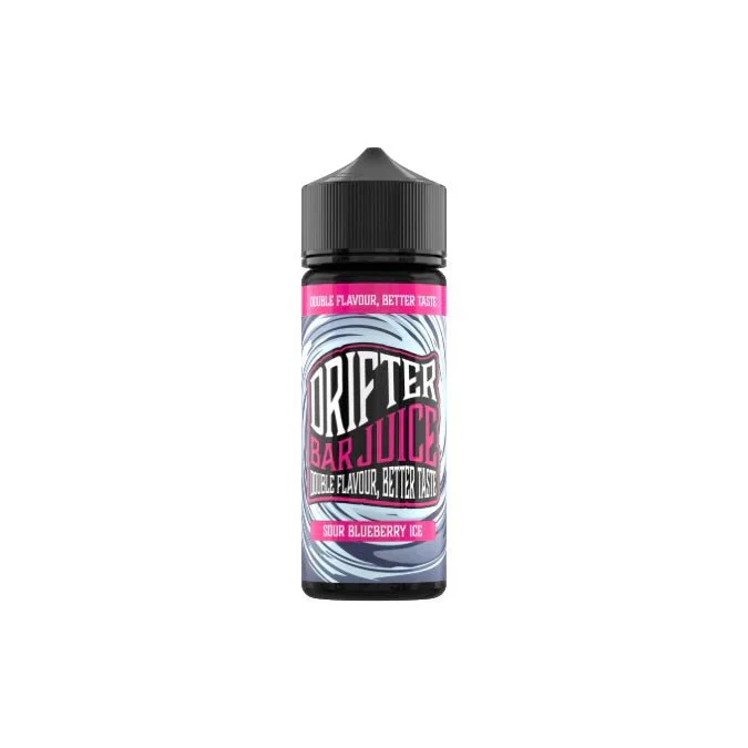 Drifter Bar Juice 100ml Shortfill 0mg (50VG/50PG) - Image 30