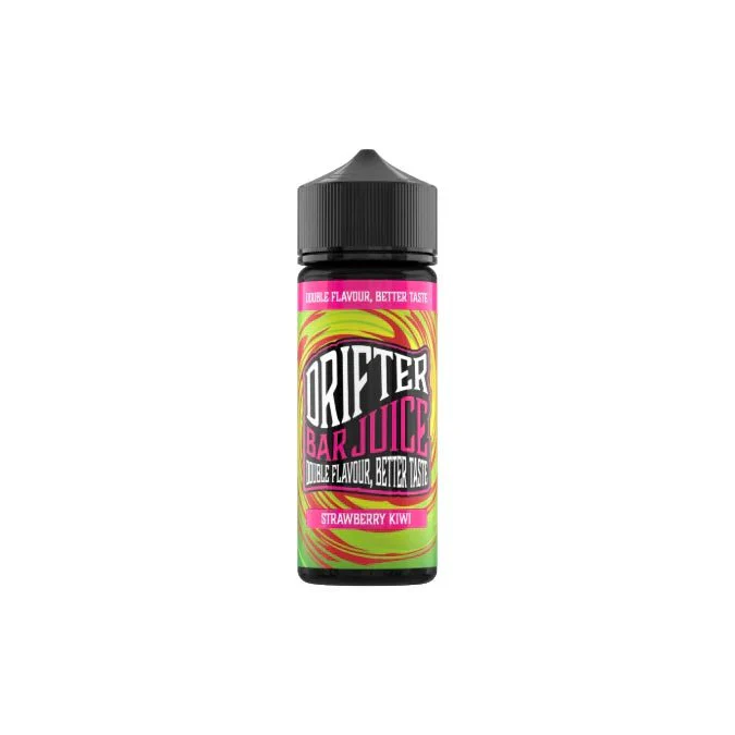 Drifter Bar Juice 100ml Shortfill 0mg (50VG/50PG) - Image 31