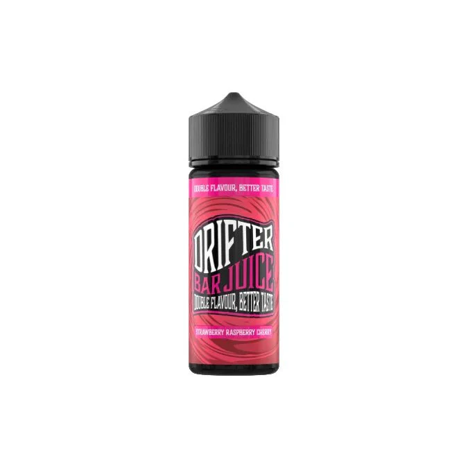 Drifter Bar Juice 100ml Shortfill 0mg (50VG/50PG) - Image 32