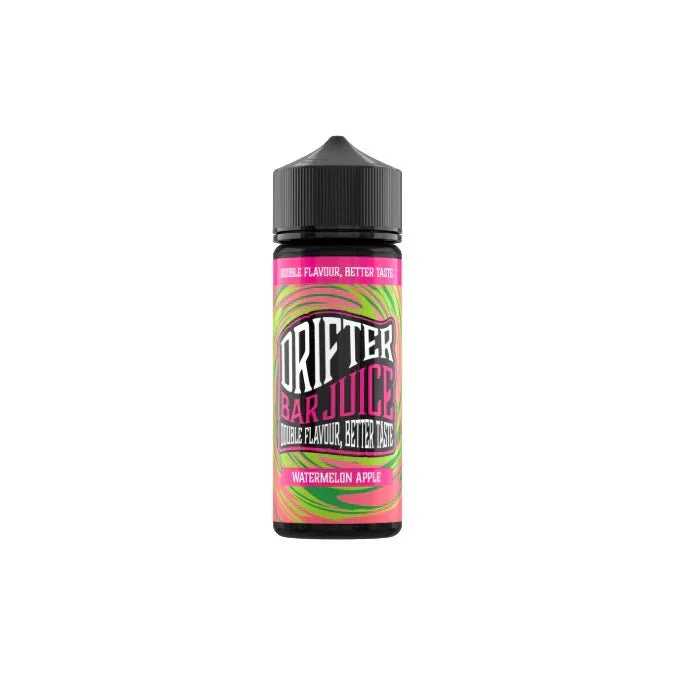 Drifter Bar Juice 100ml Shortfill 0mg (50VG/50PG) - Image 33