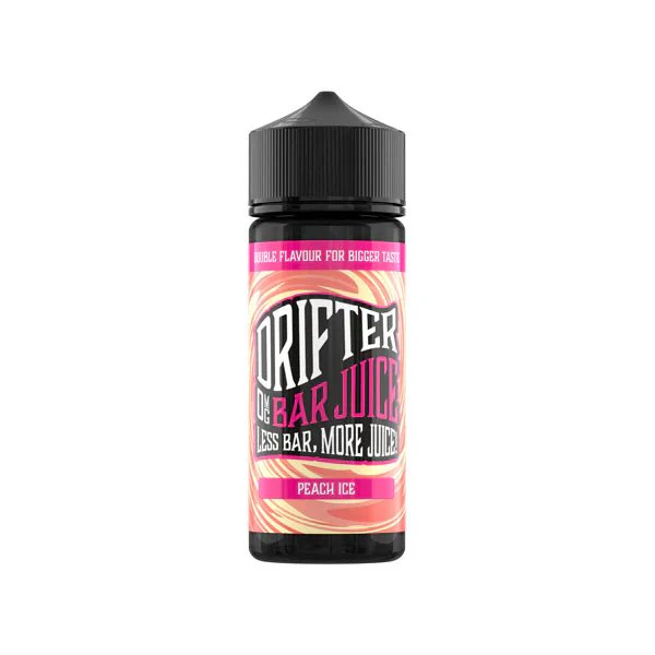 Drifter Bar Juice 100ml Shortfill 0mg (50VG/50PG) - Image 9