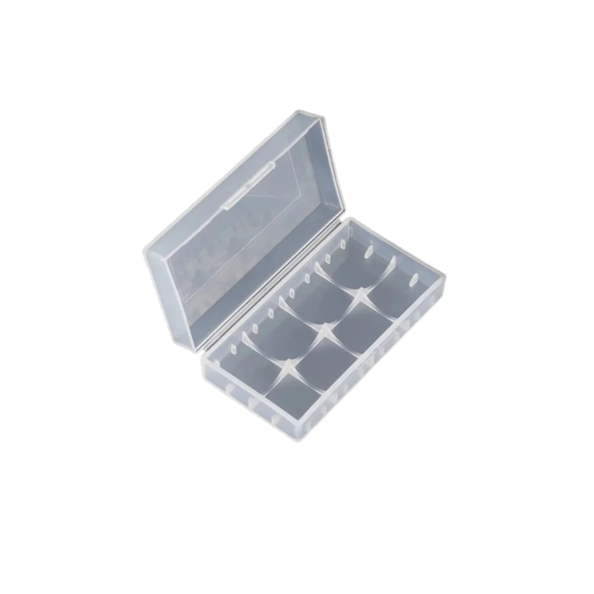 Dual 18650 Battery Case