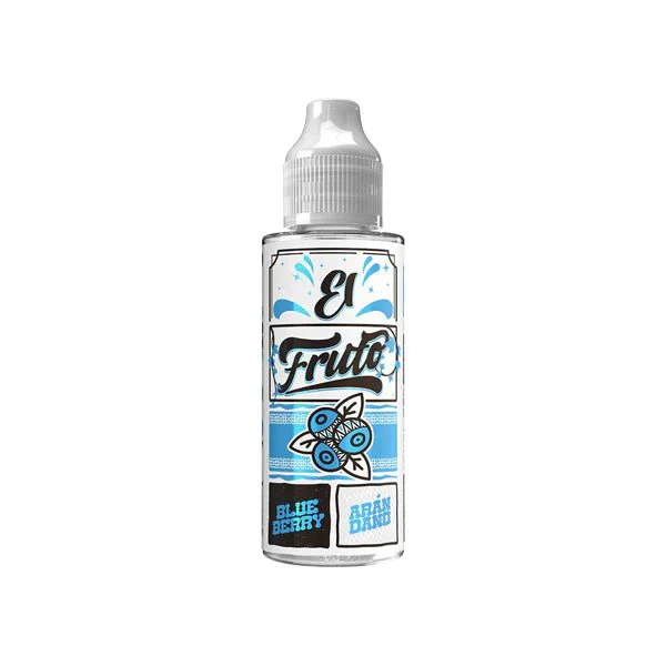 El Fruto 100ml Shortfill 0mg (70VG/30PG) - Image 4