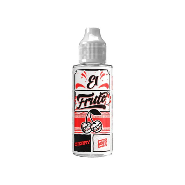 El Fruto 100ml Shortfill 0mg (70VG/30PG) - Image 5