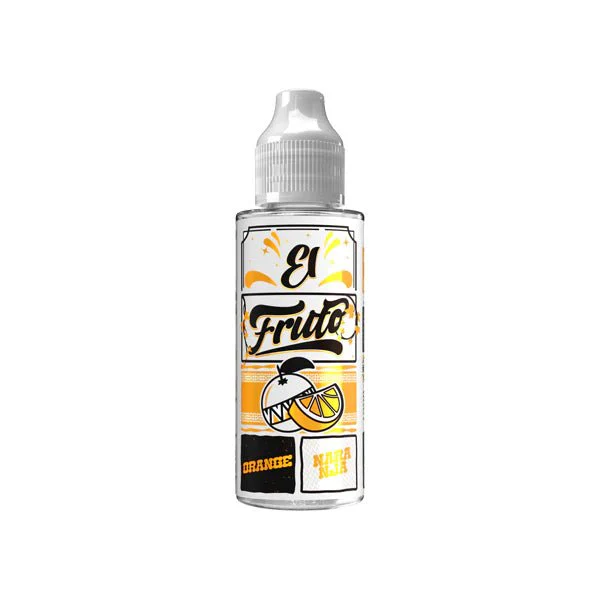 El Fruto 100ml Shortfill 0mg (70VG/30PG) - Image 8