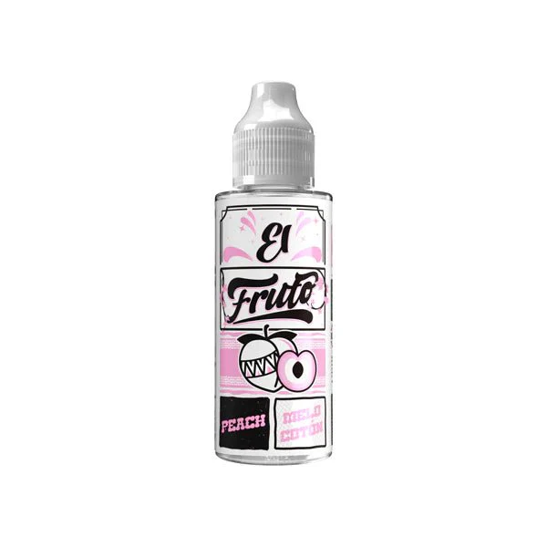 El Fruto 100ml Shortfill 0mg (70VG/30PG) - Image 9