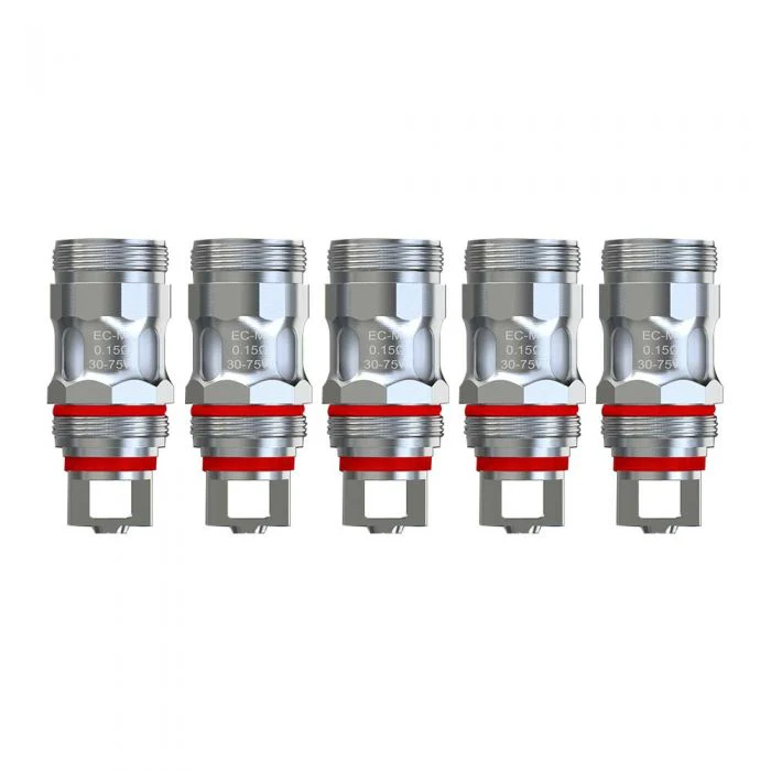 Eleaf EC-M 0.15ohm Replacement Coils x 5
