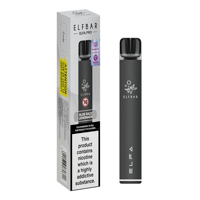ELFBAR Elfa Pro Pod Kit - Image 2