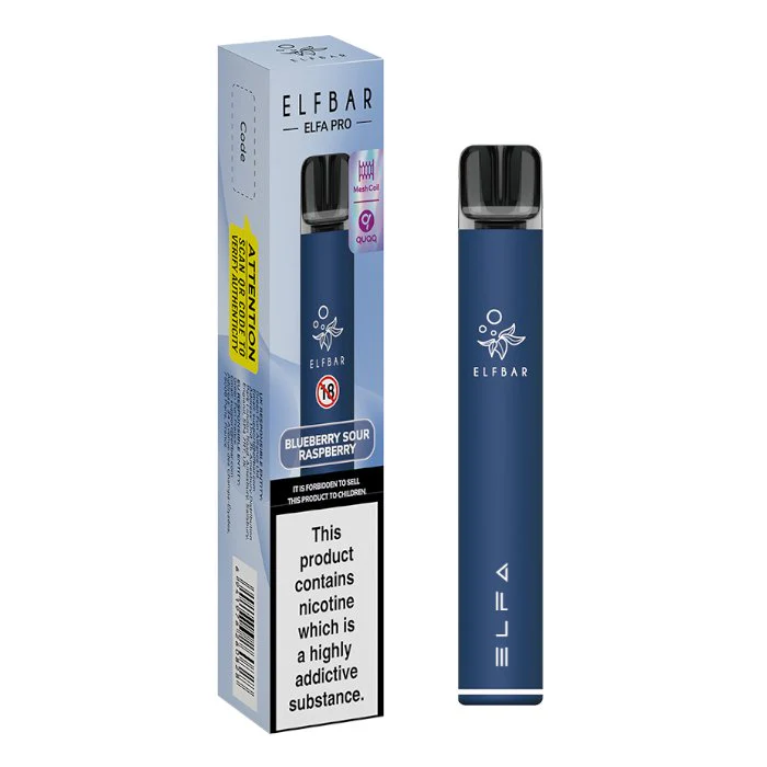 ELFBAR Elfa Pro Pod Kit - Image 5