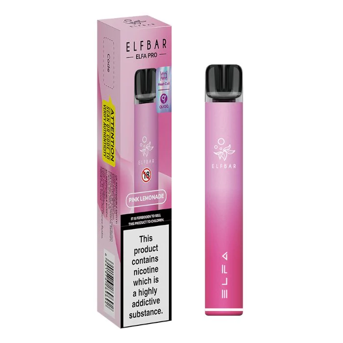 ELFBAR Elfa Pro Pod Kit - Image 7