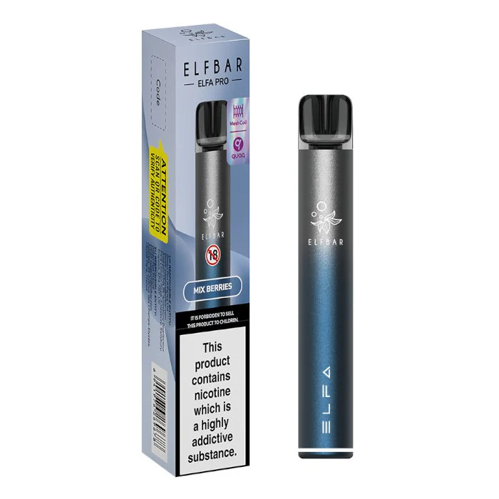 ELFBAR Elfa Pro Pod Kit - Image 9