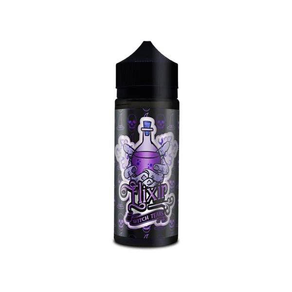 Elixir 100ml Shortfill 0mg (70VG/30PG) - Image 4