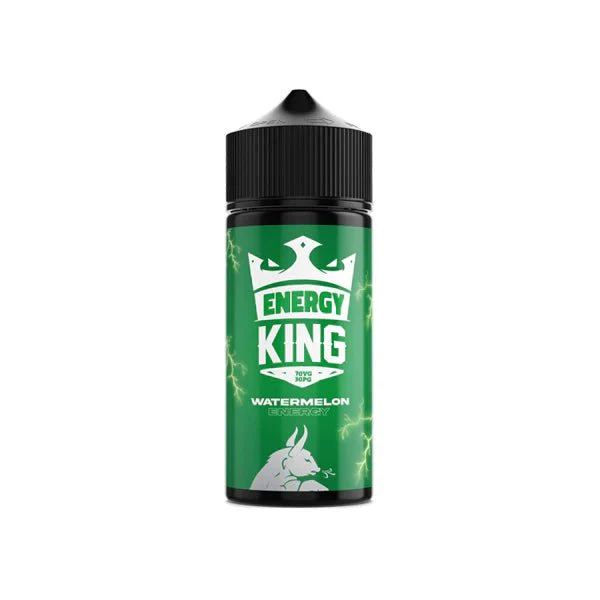 Energy King 100ml Shortfill 0mg (70VG/30PG) - Image 8