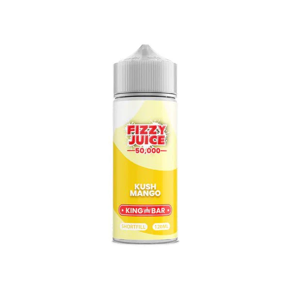 Fizzy Juice King Bar 100ml Shortfill 0mg (70VG/30PG) - Image 16