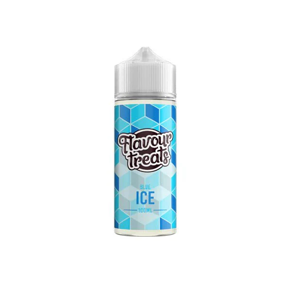 Flavour Treats Ice by Ohm Boy 100ml Shortfill 0mg (70VG/30PG) - Image 4