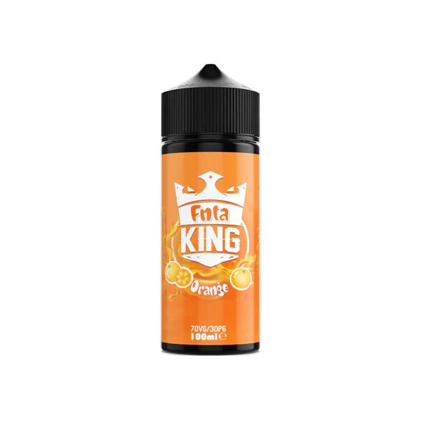 FNTA King 100ml Shortfill 0mg (70VG/30PG) - Image 11