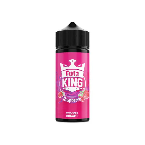 FNTA King 100ml Shortfill 0mg (70VG/30PG) - Image 12