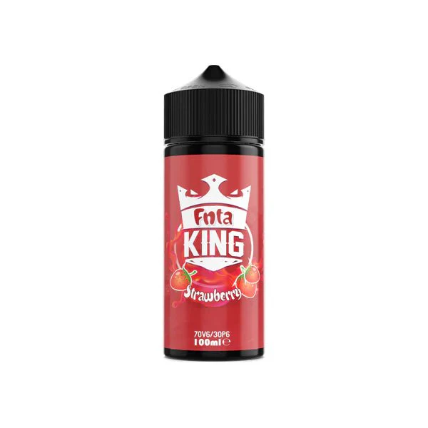 FNTA King 100ml Shortfill 0mg (70VG/30PG) - Image 13