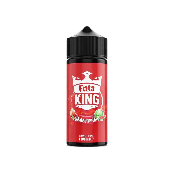 FNTA King 100ml Shortfill 0mg (70VG/30PG) - Image 14